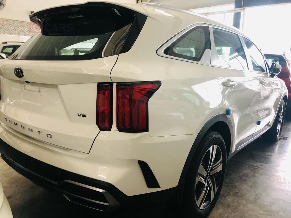 كيا سورينتو